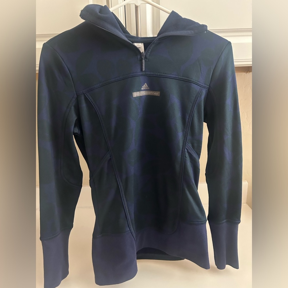 Stella McCartney x adidas track sweater